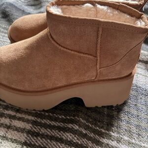 Ugg Platform Boots